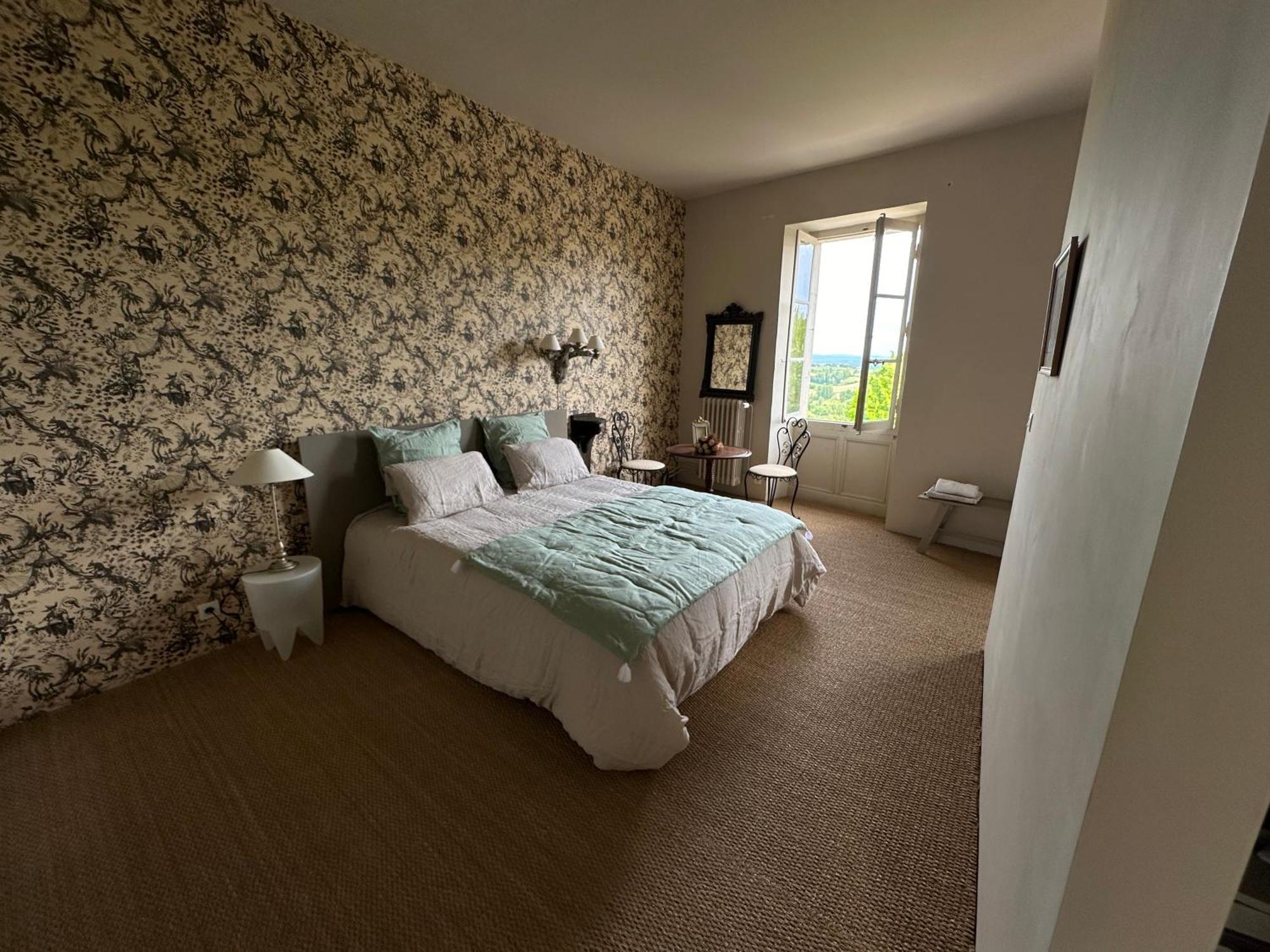 Bed and Breakfast Les Trois Terrasses à Montpezat-de-Quercy Extérieur photo